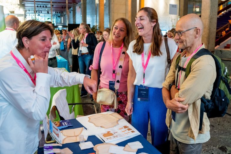 Sfeerimpressie Wondcongres 2025