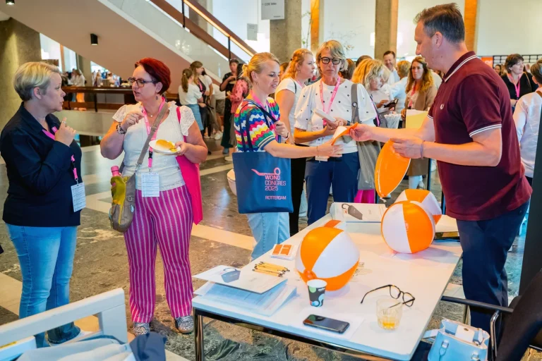 Sfeerimpressie Wondcongres 2025