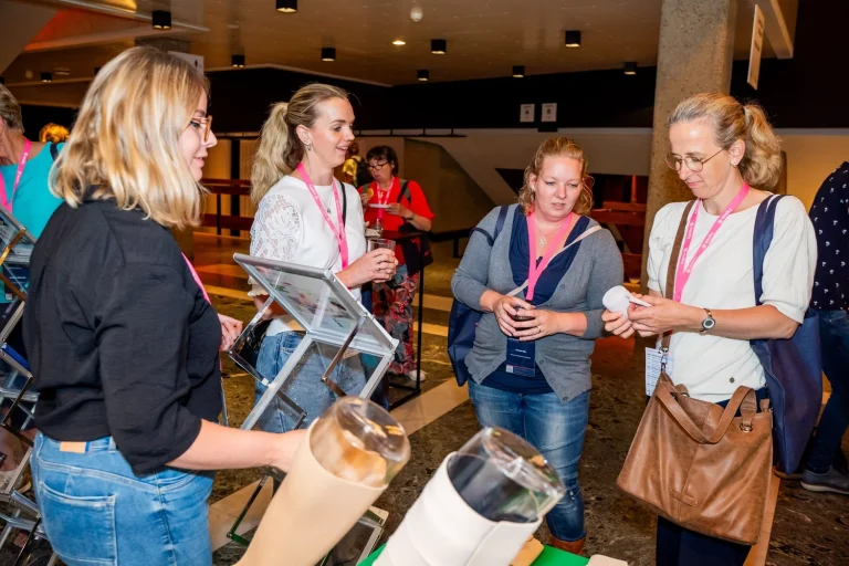 Sfeerimpressie Wondcongres 2025