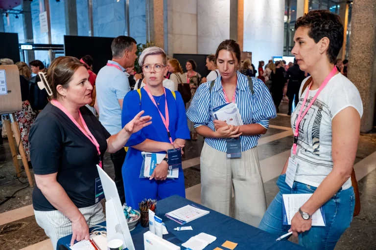 Sfeerimpressie Wondcongres 2025