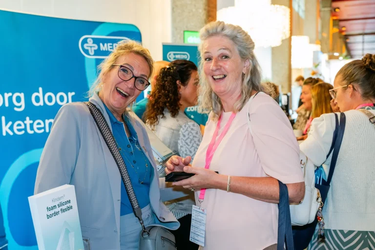 Sfeerimpressie Wondcongres 2025