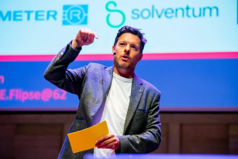 Sfeerimpressie Wondcongres 2025