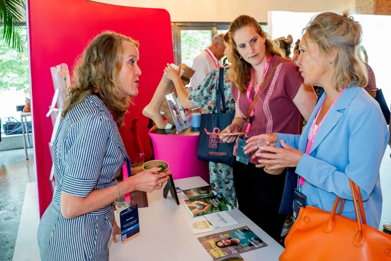 Sfeerimpressie Wondcongres 2025