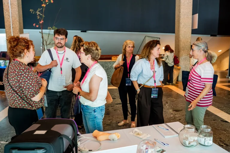 Sfeerimpressie Wondcongres 2025