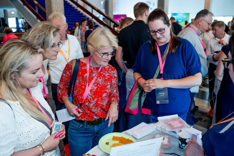 Sfeerimpressie Wondcongres 2025