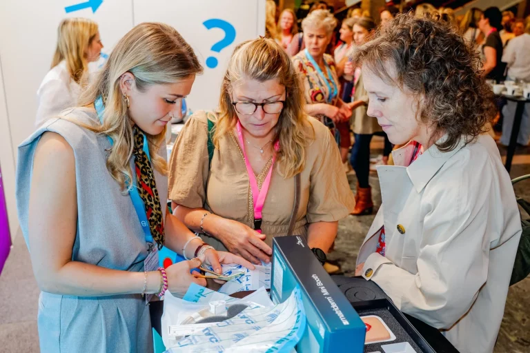 Sfeerimpressie Wondcongres 2025