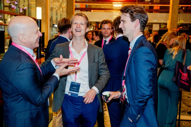 Sfeerimpressie Wondcongres 2025