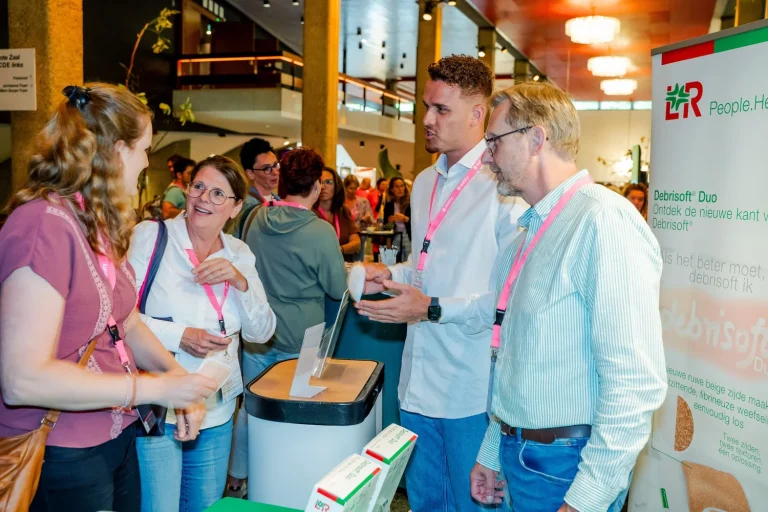 Sfeerimpressie Wondcongres 2025