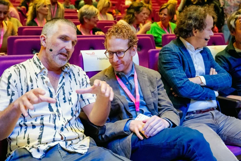 Sfeerimpressie Wondcongres 2025