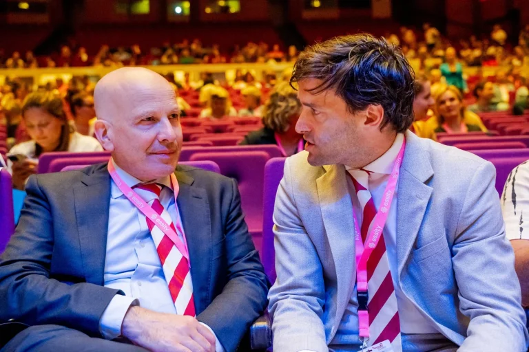 Sfeerimpressie Wondcongres 2025