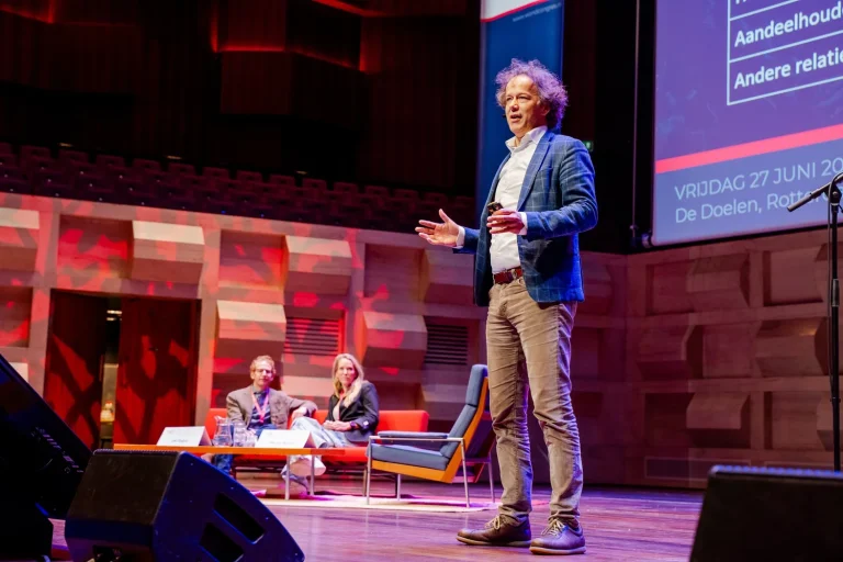 Sfeerimpressie Wondcongres 2025