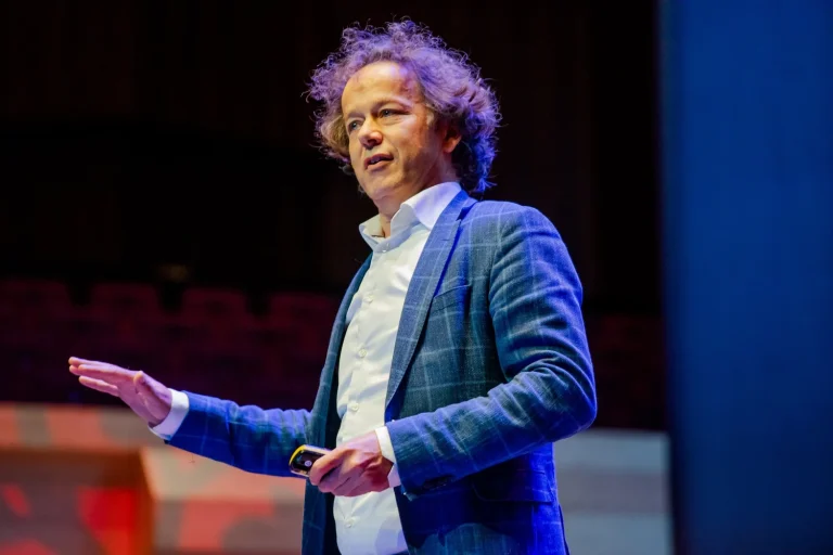 Sfeerimpressie Wondcongres 2025
