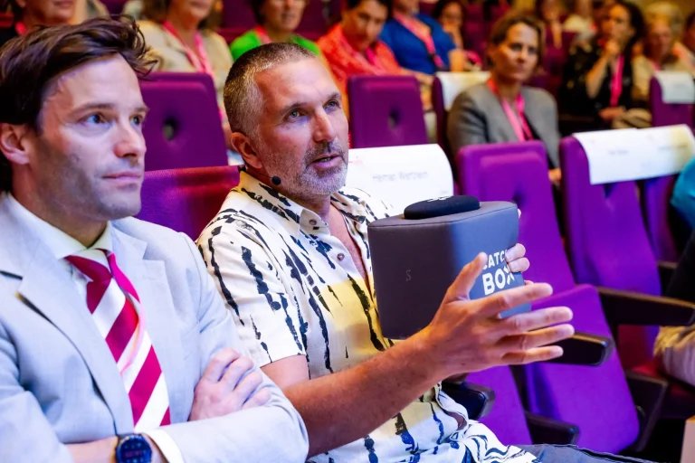 Sfeerimpressie Wondcongres 2025