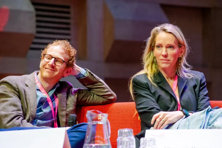 Sfeerimpressie Wondcongres 2025