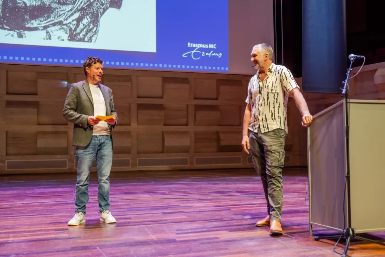Sfeerimpressie Wondcongres 2025