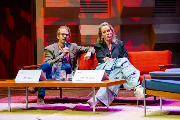 Sfeerimpressie Wondcongres 2025