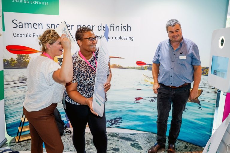Sfeerimpressie Wondcongres 2025