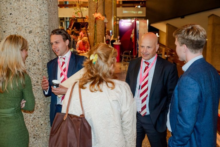 Sfeerimpressie Wondcongres 2025