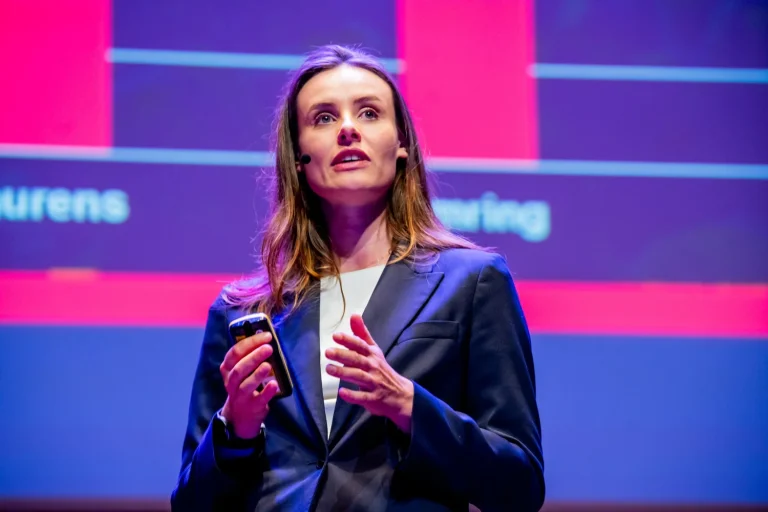 Sfeerimpressie Wondcongres 2025