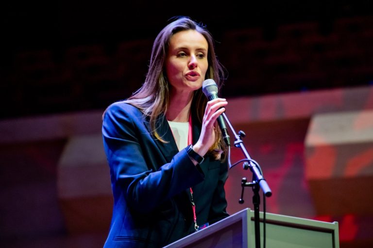 Sfeerimpressie Wondcongres 2025