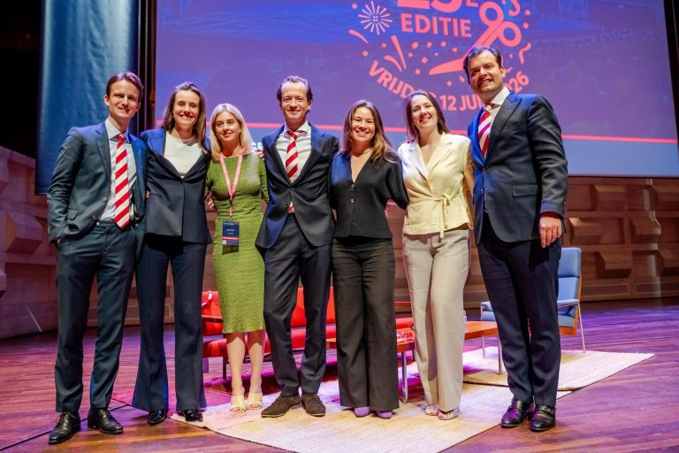Sfeerimpressie Wondcongres 2025