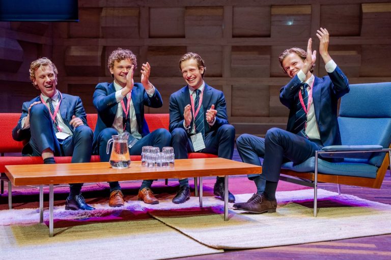 Sfeerimpressie Wondcongres 2025