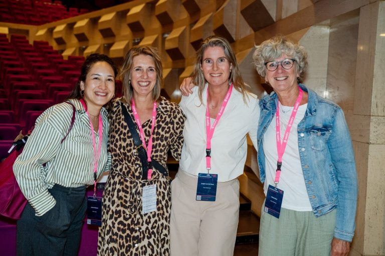 Sfeerimpressie Wondcongres 2025