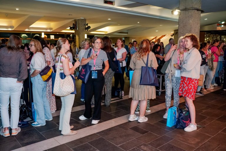 Sfeerimpressie Wondcongres 2025