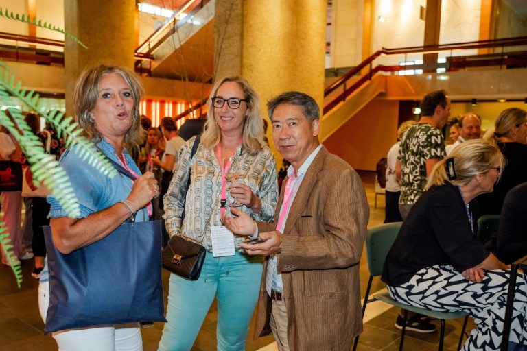 Sfeerimpressie Wondcongres 2025
