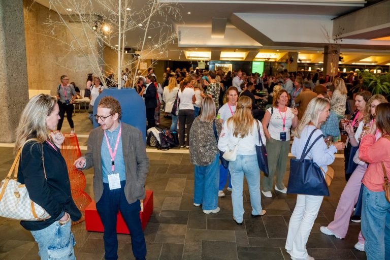 Sfeerimpressie Wondcongres 2025