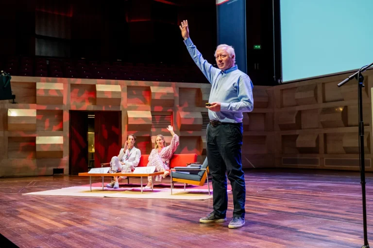 Sfeerimpressie Wondcongres 2025