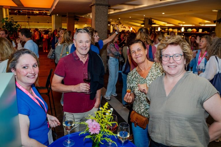Sfeerimpressie Wondcongres 2025