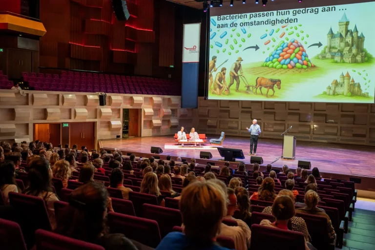 Sfeerimpressie Wondcongres 2025