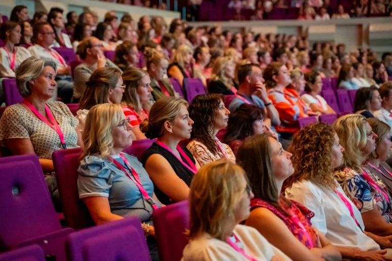 Sfeerimpressie Wondcongres 2025
