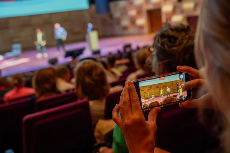 Sfeerimpressie Wondcongres 2025