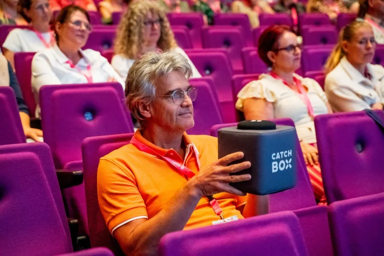 Sfeerimpressie Wondcongres 2025