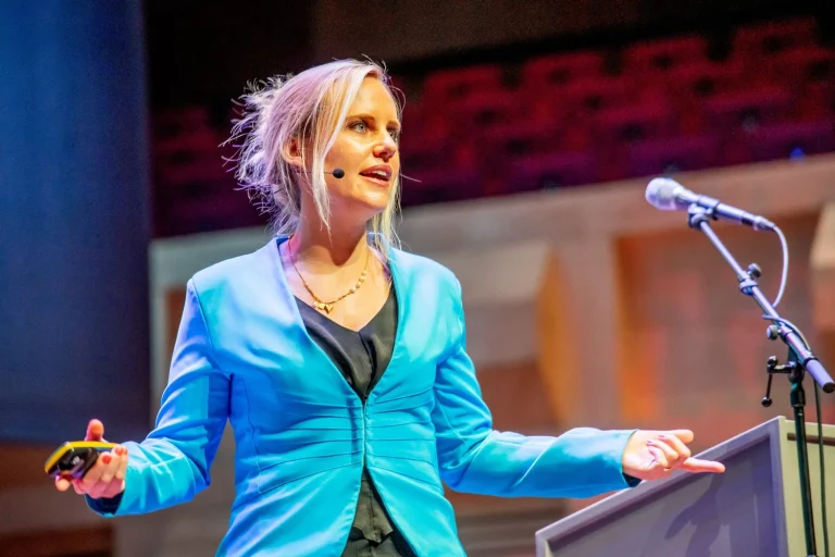Sfeerimpressie Wondcongres 2025