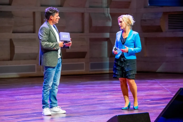Sfeerimpressie Wondcongres 2025