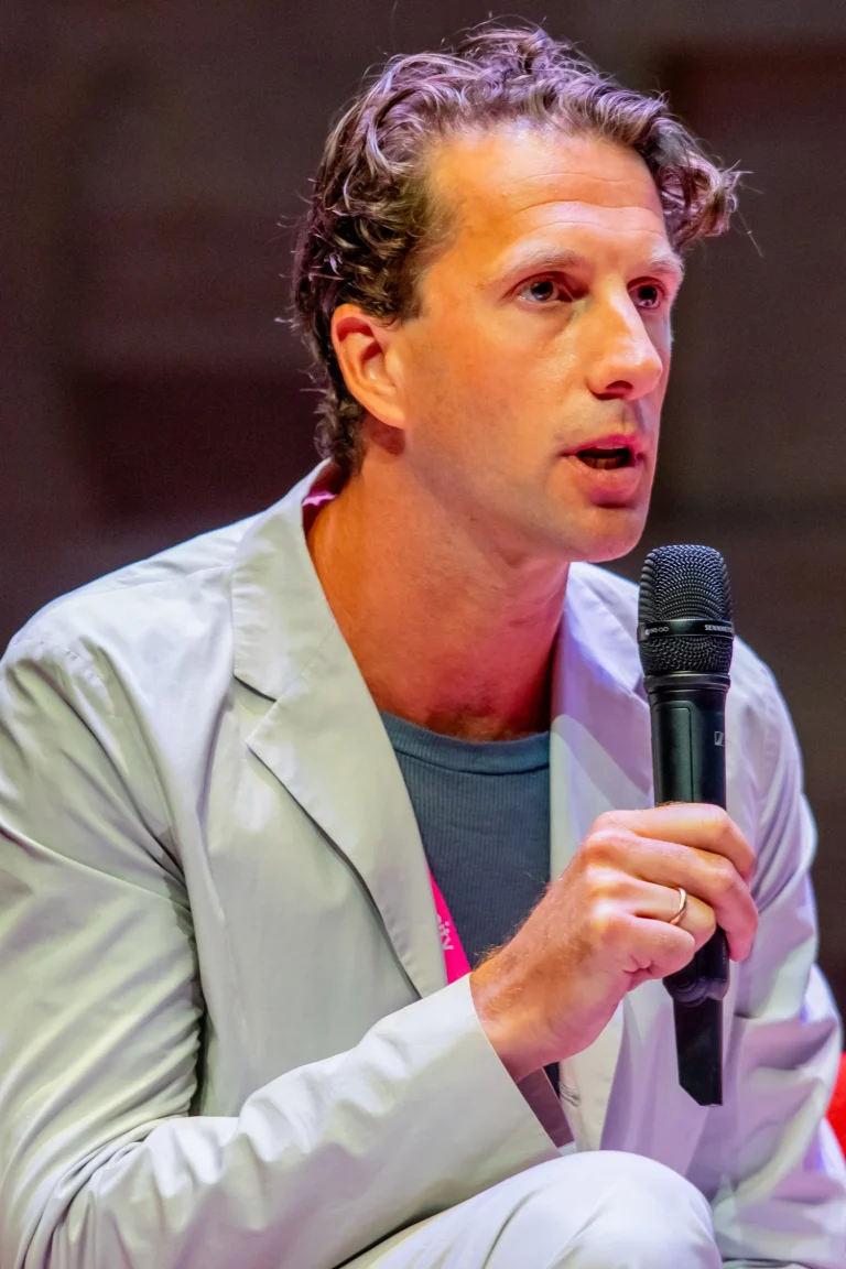 Sfeerimpressie Wondcongres 2025