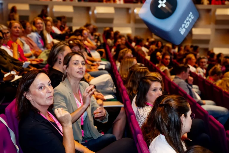 Sfeerimpressie Wondcongres 2025