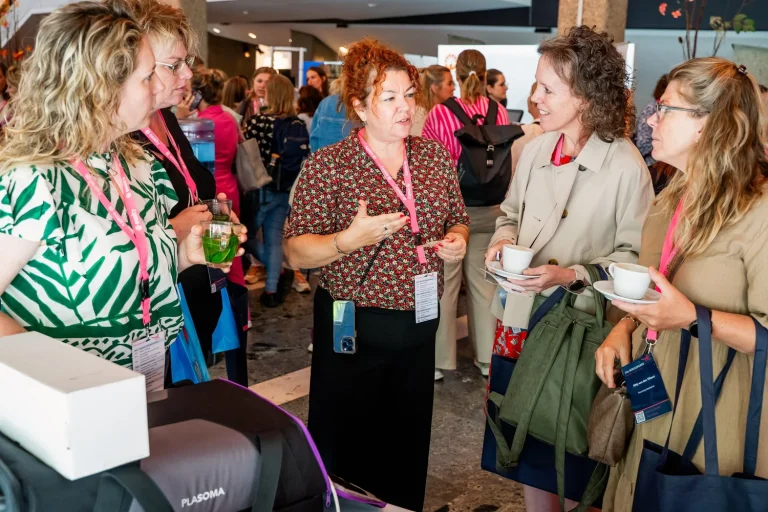 Sfeerimpressie Wondcongres 2025