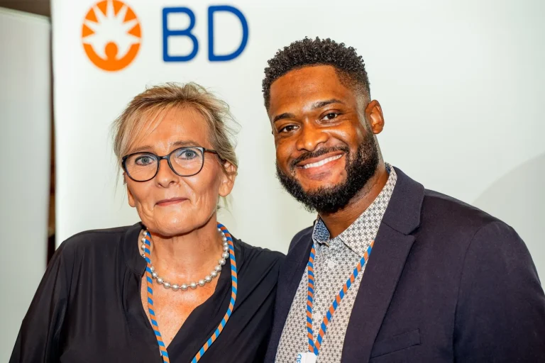 Sfeerimpressie Wondcongres 2025