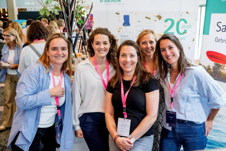 Sfeerimpressie Wondcongres 2025