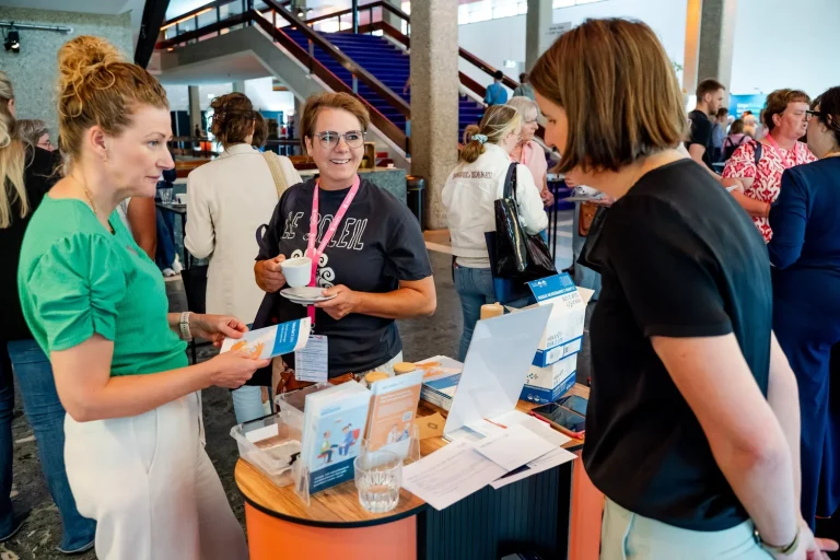 Sfeerimpressie Wondcongres 2025
