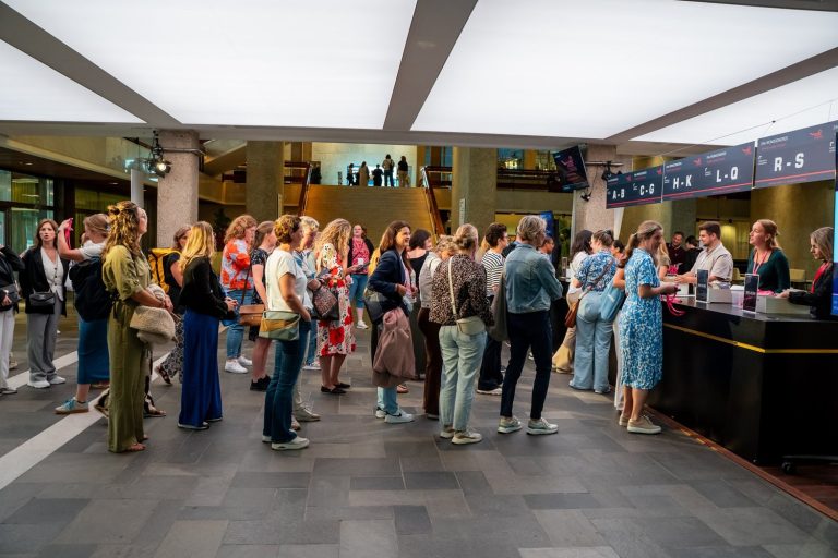 Sfeerimpressie Wondcongres 2025