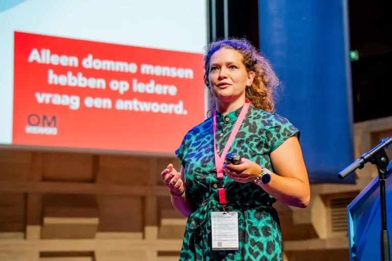 Sfeerimpressie Wondcongres 2026