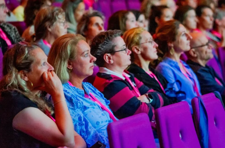 Sfeerimpressie Wondcongres 2026