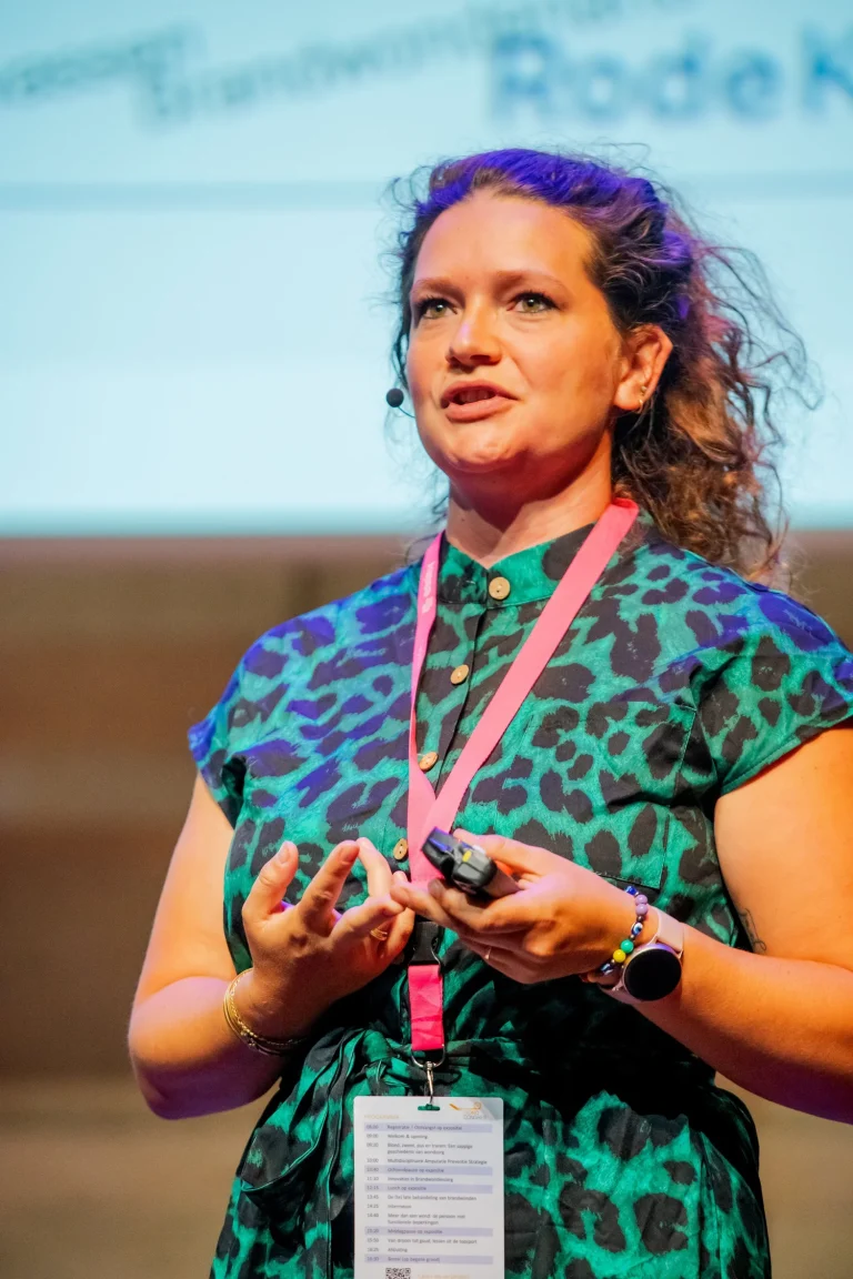 Sfeerimpressie Wondcongres 2026
