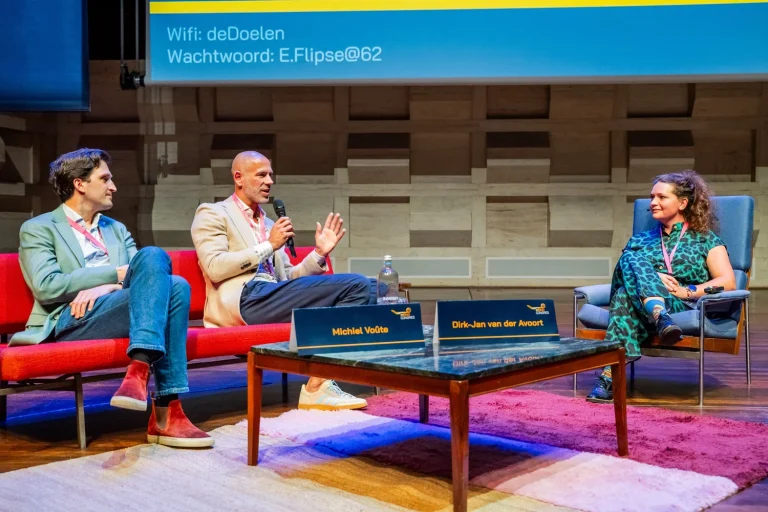 Sfeerimpressie Wondcongres 2026