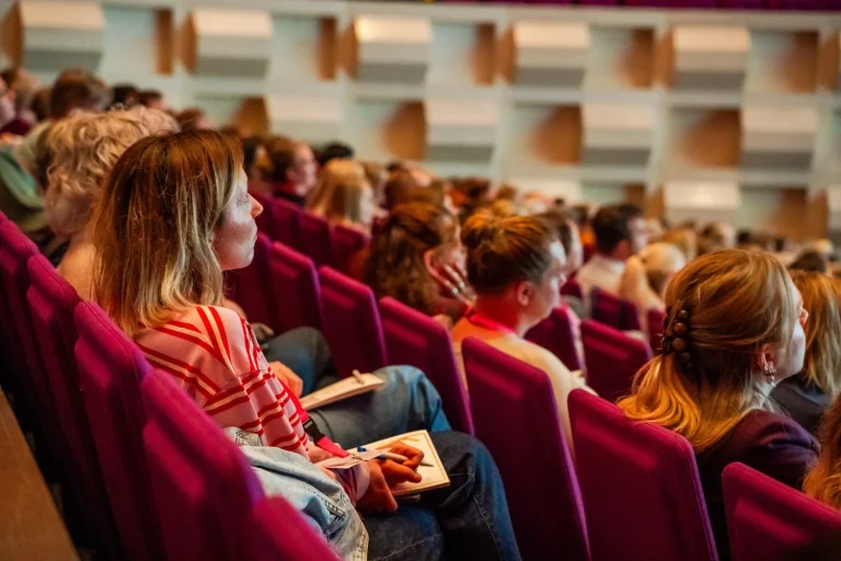 Sfeerimpressie Wondcongres 2026